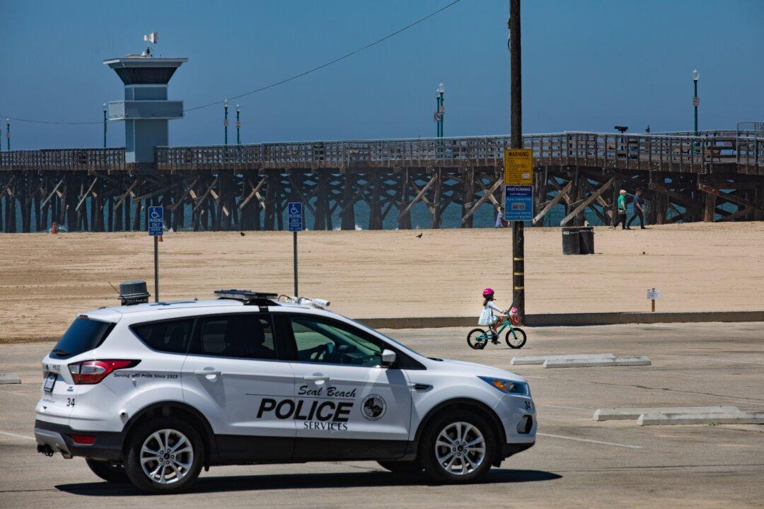 Man Arrested for Alleged Criminal Threats at Seal Beach School