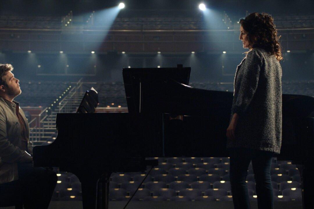 Popcorn and Inspiration: ‘I Can Only Imagine’: The Power of Forgiveness