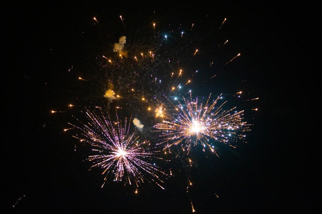 Santa Ana Moves Forward With Potential Fireworks Ban