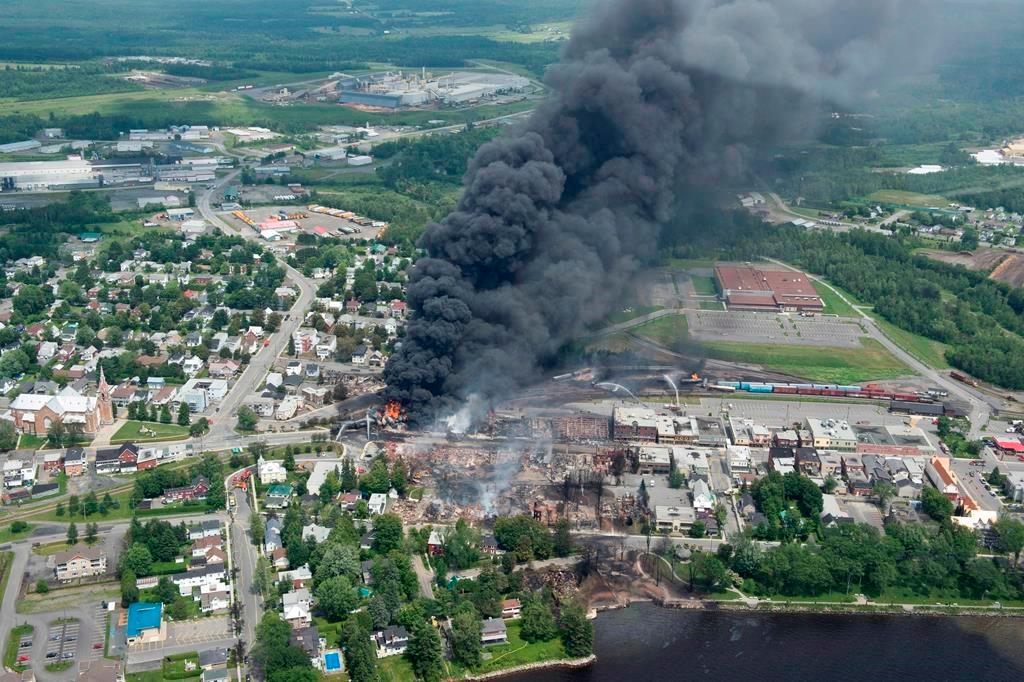 Runaway Freight Train That Caused Deadly 2013 Lac-Mégantic Wreck Passed 4 Inspections