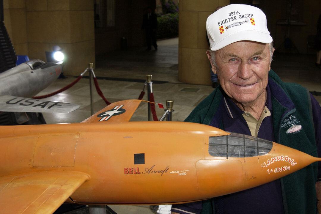 Air Force Legend Chuck Yeager Broke the Sound Barrier–but Was He Really the First in History?