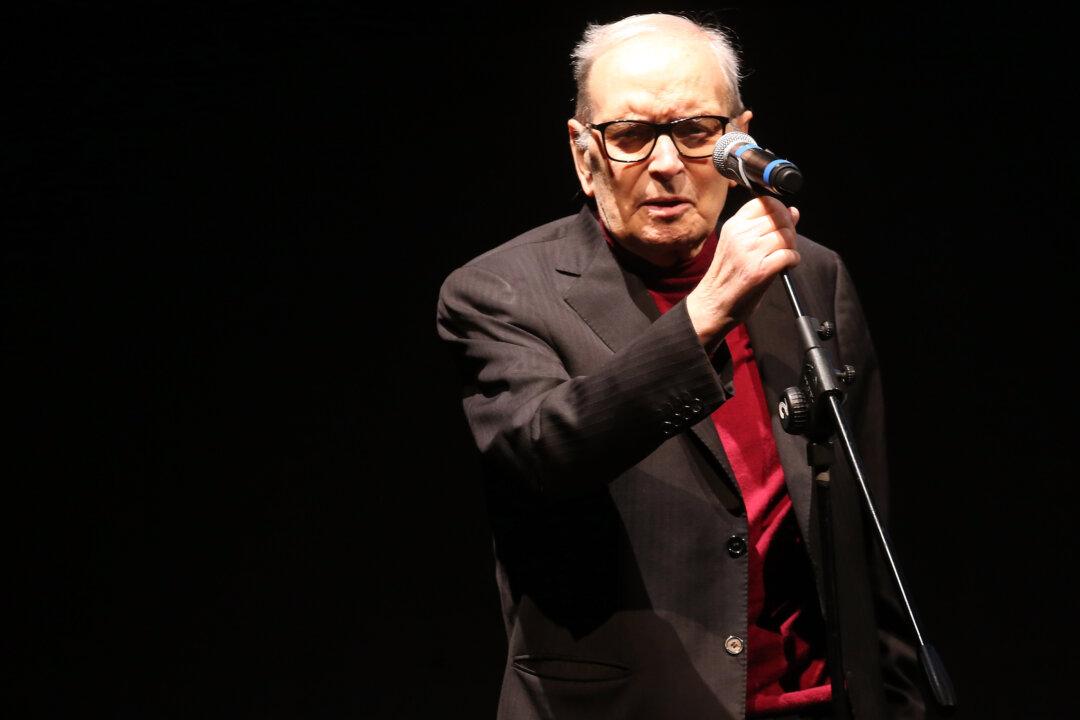 Spaghetti Western Movie Composer Ennio Morricone Dead at 91