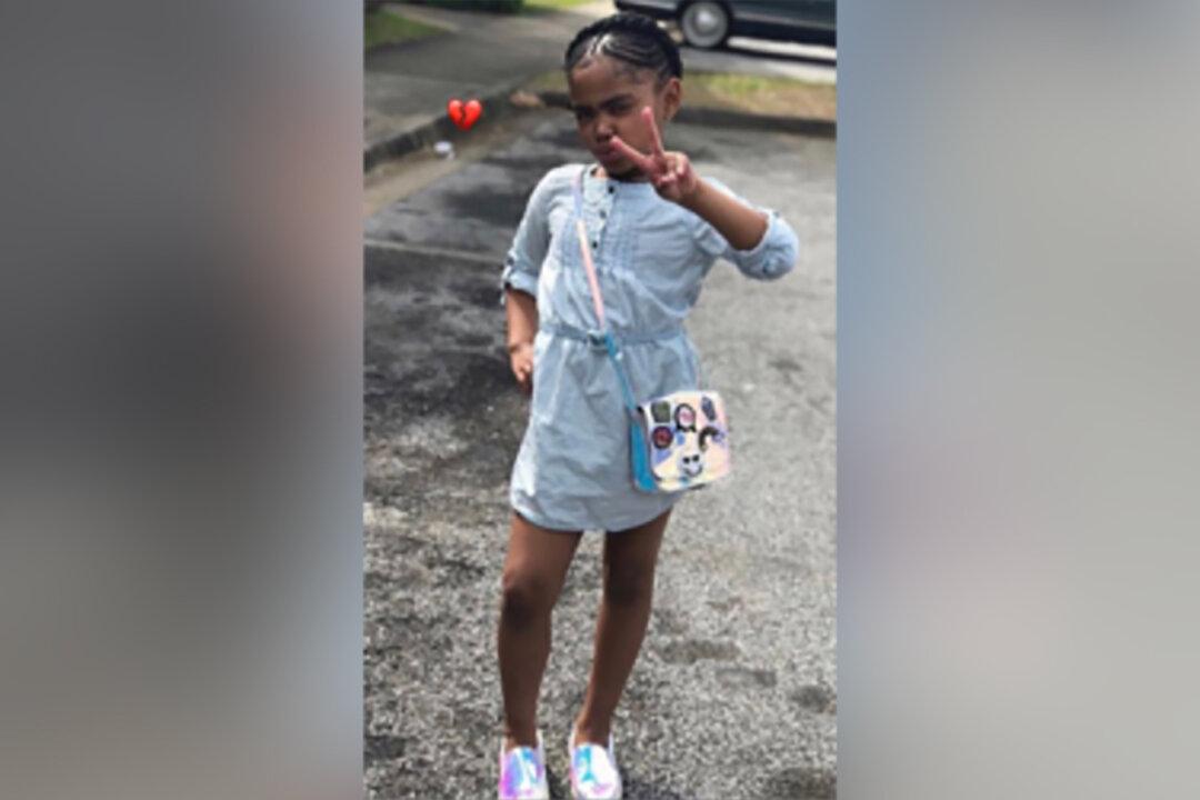 2nd Man Charged in Killing of 8-Year-Old Atlanta Girl