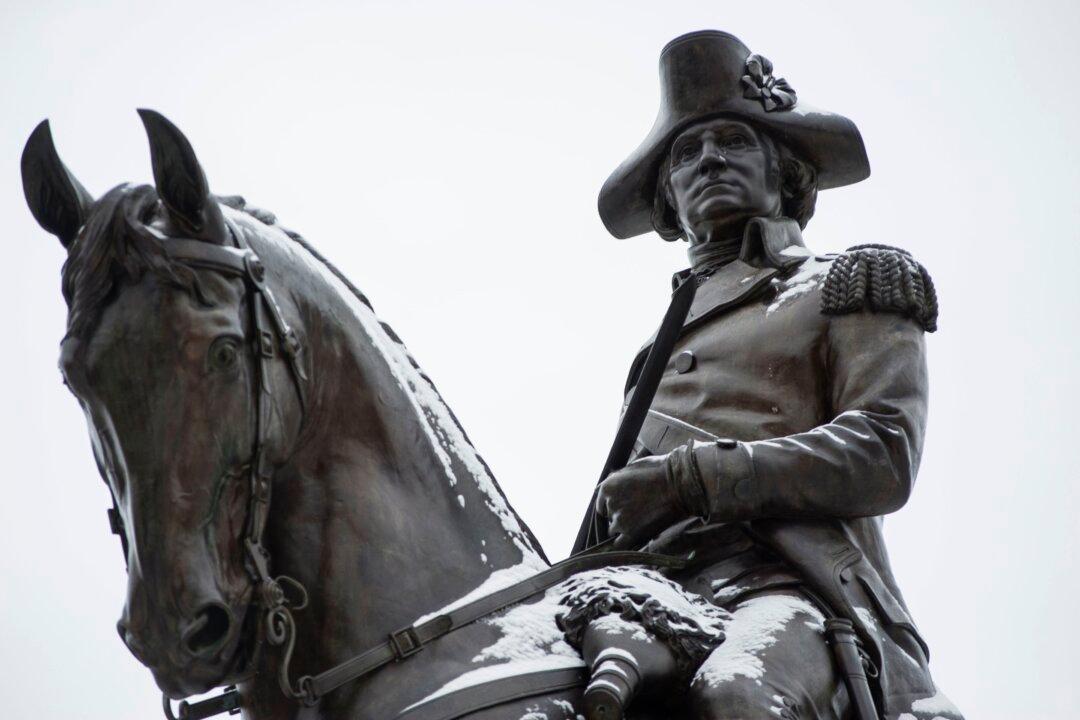 John Robson: What Would George Washington Say About the Current State of Affairs?