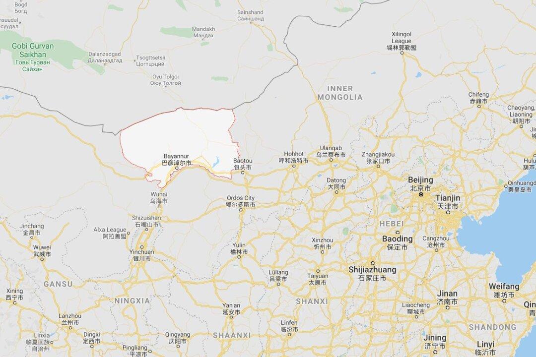 Chinese Regime Reports Case of Suspected Bubonic Plague in Inner Mongolia