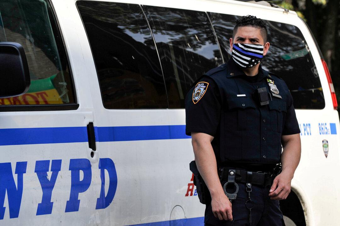NYPD Budget Not Actually Cut by $1 Billion, Watchdog Says