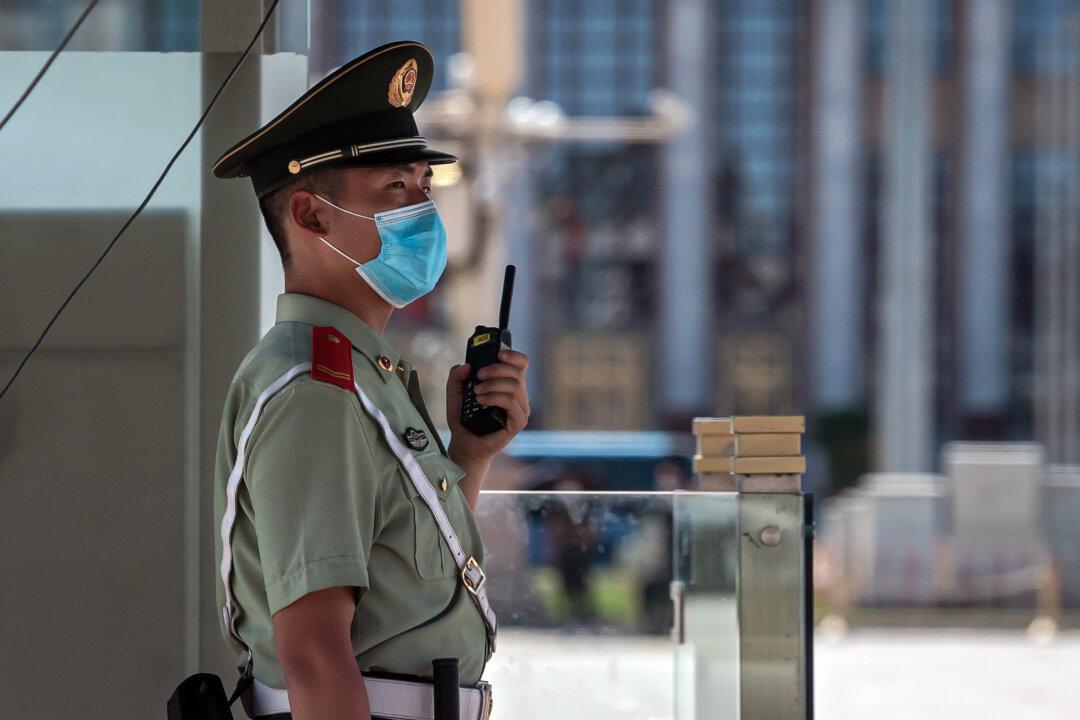 Beijing Detains Outspoken Critic for Allegedly Soliciting Prostitution