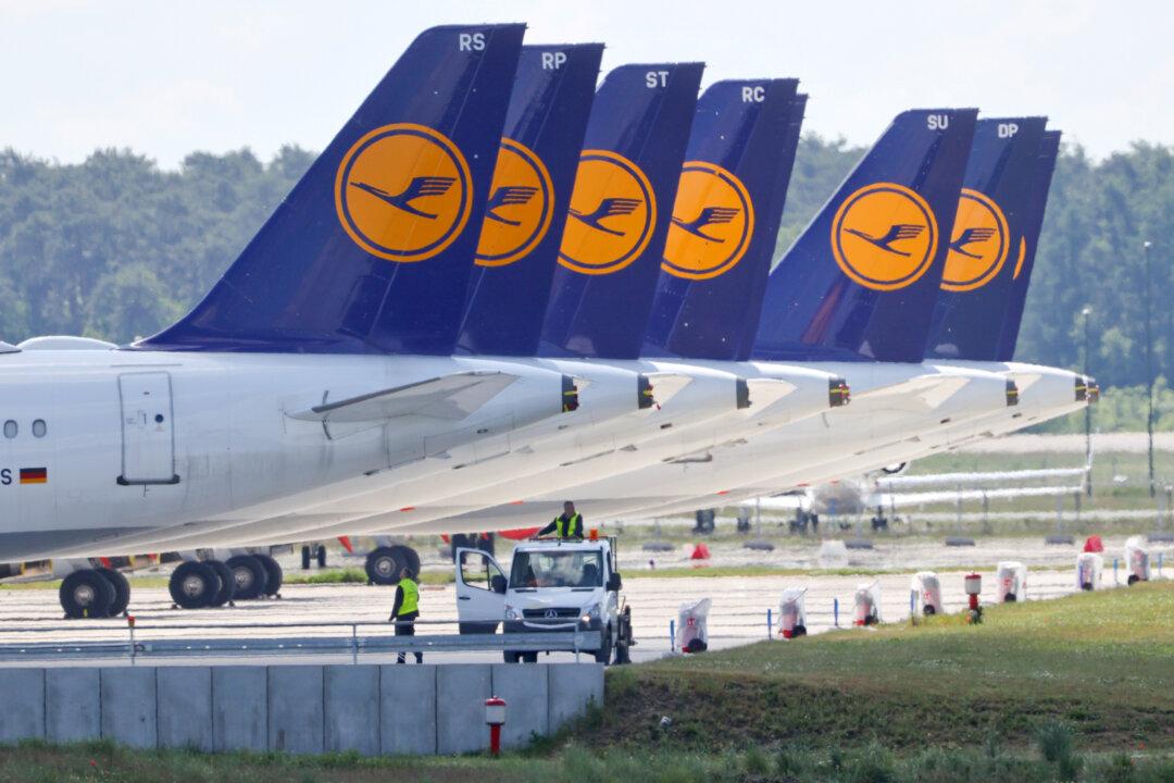 Lufthansa Launches $2.5 Billion Capital Increase to Repay State Bailout