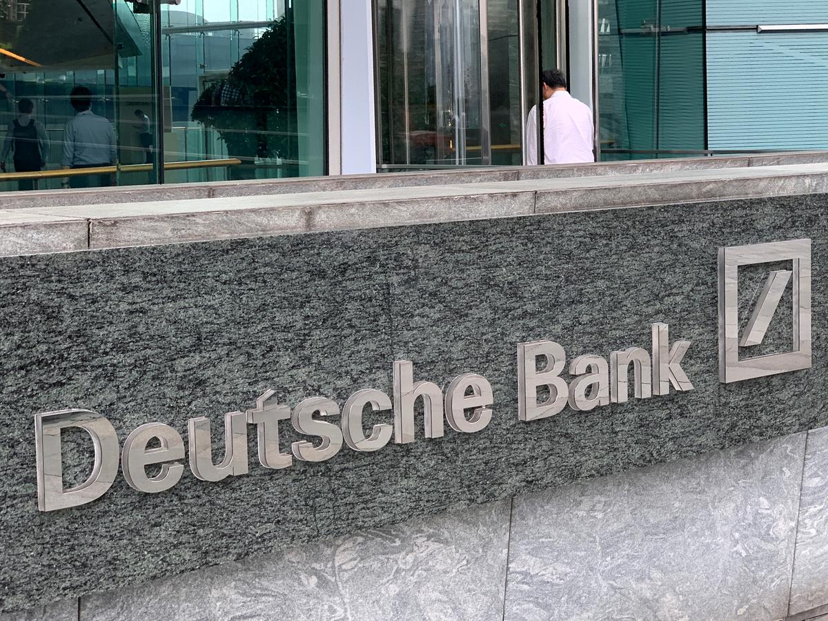 Deutsche Bank to Pay $150 Million Fine, Says Making Jeffrey Epstein a Client Was ‘Mistake’