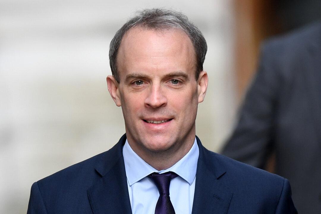 UK Suspends Extradition Treaty With Hong Kong