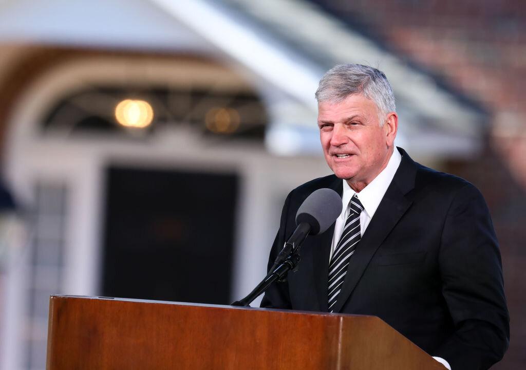 A Woke Worldview Splinters Churches and Accommodates Sin: Rev. Franklin Graham