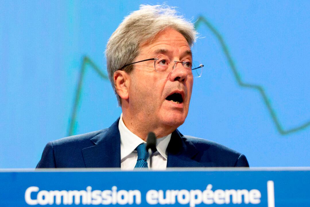 EU Forecasts Deeper Economic Hit From Pandemic