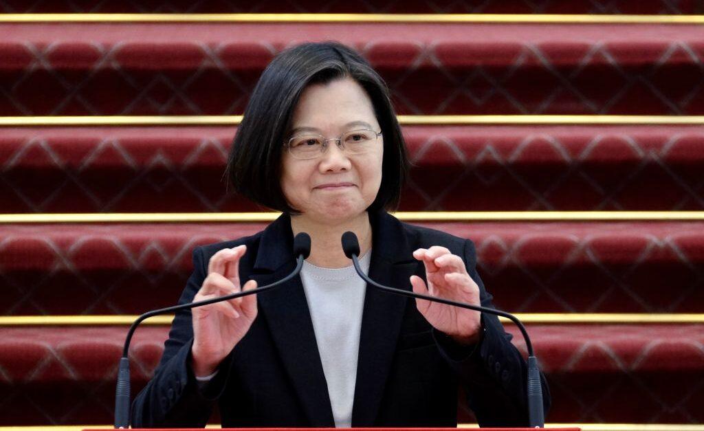 Taiwan Officials Condemn Hong Kong Government’s Plans for National Security Law