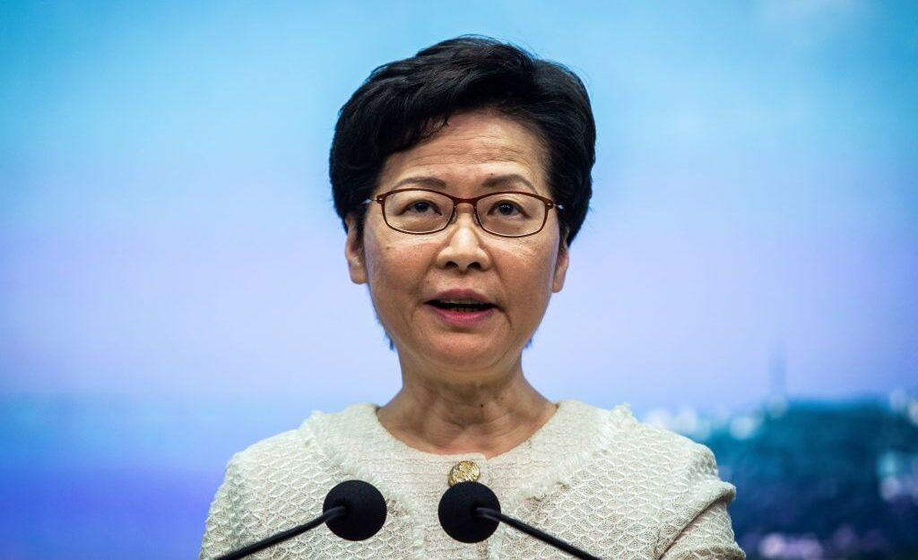 Hong Kong Leader Refuses to Guarantee Press Freedom Under Beijing’s National Security Law