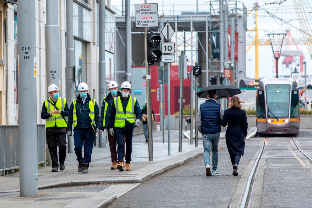 Irish Housebuilding to Fall by One-Third Due to Covid-19: Central Bank