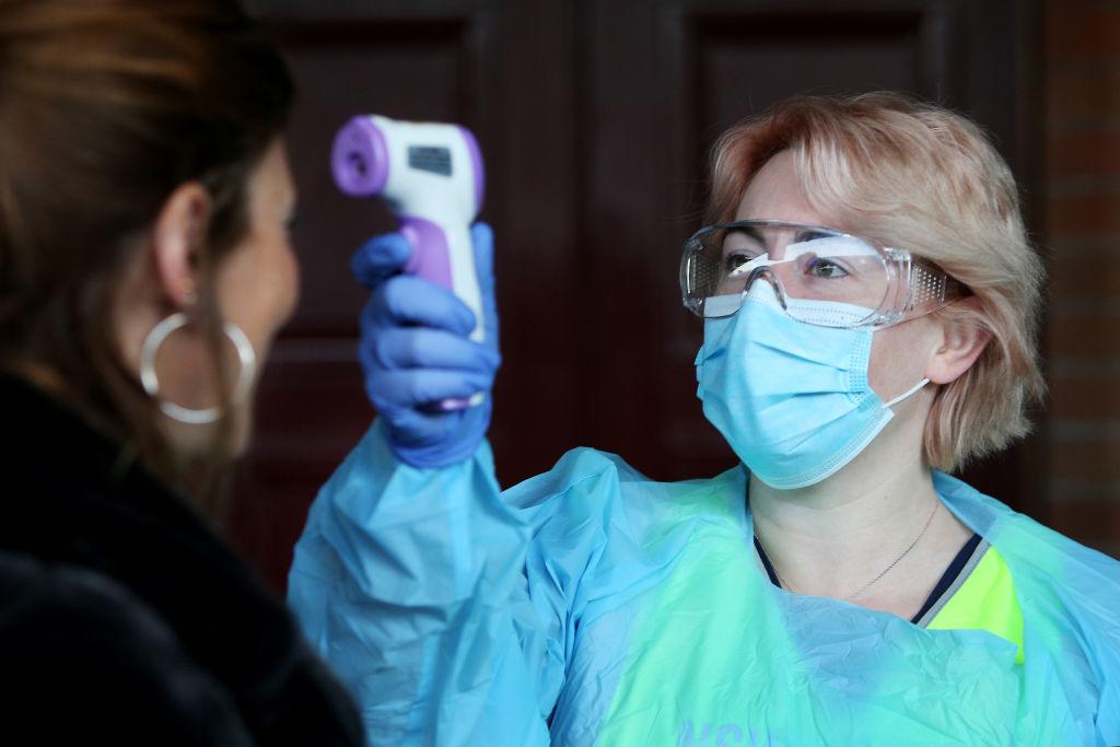 Sydney Pub COVID-19 Cluster Now Five