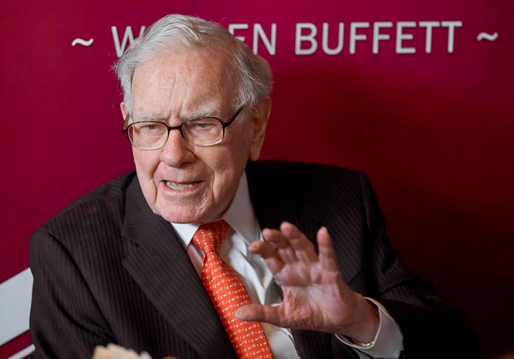 Berkshire Hathaway Spends Big on Stock Market Dip