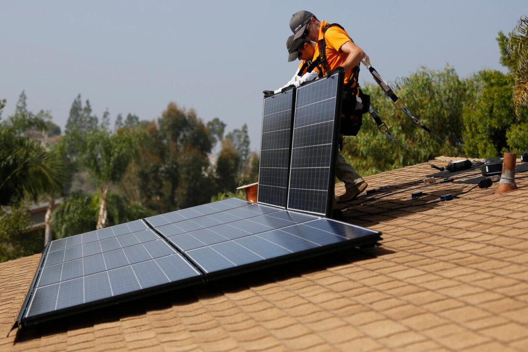 Some California Solar Users Might Soon Need to Sell Energy at Discount, Pay More to Buy It Back