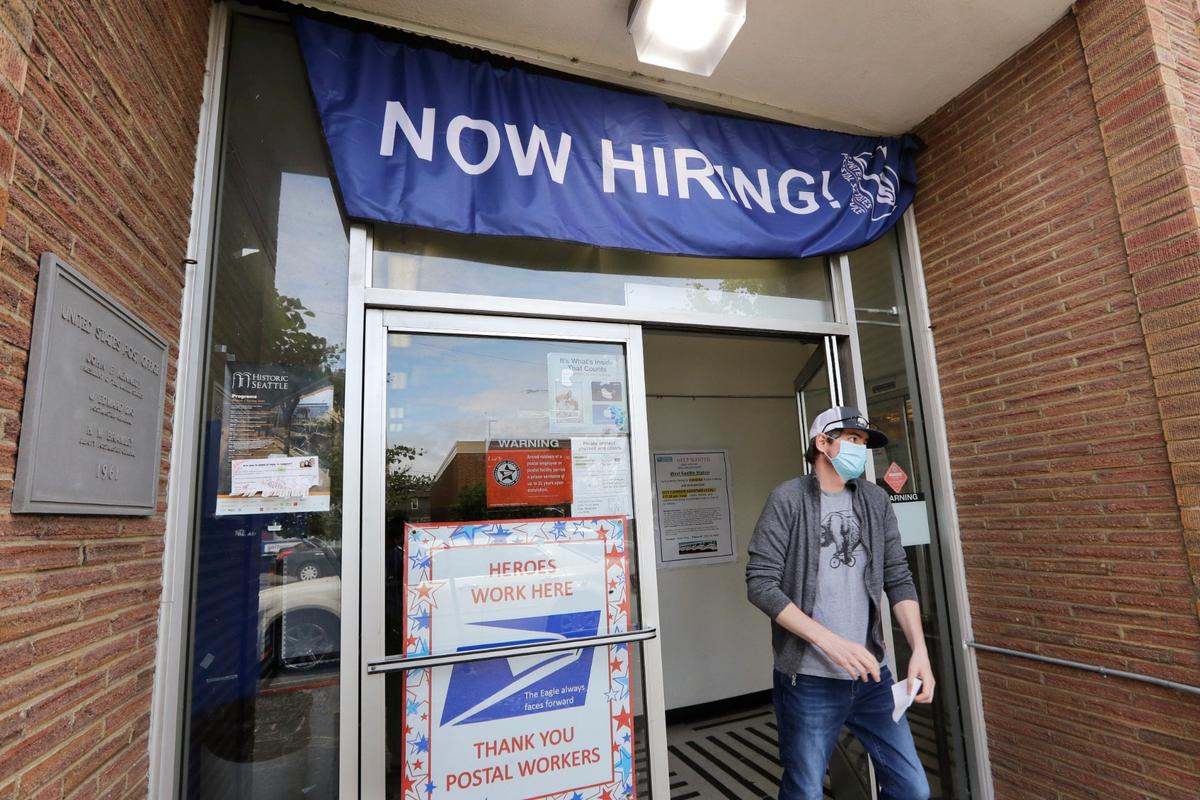 Job Growth Expected to Slow Sharply Over Next Decade: Labor Department