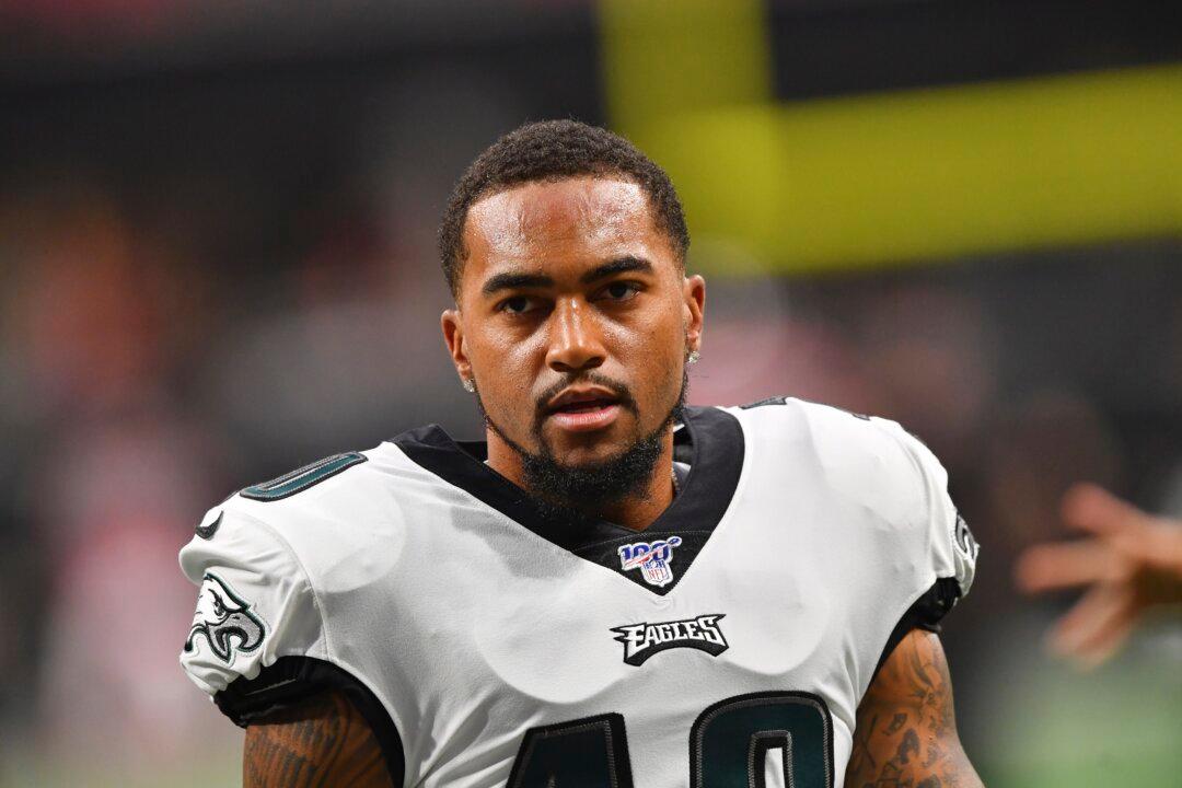 Eagles’ DeSean Jackson Apologizes After Posting Anti-Semitic Messages