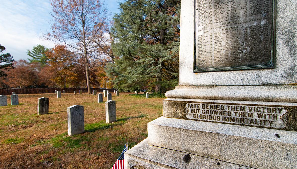 University of Virginia Barricades Confederate Cemetery Amid Nationwide Toppling of Statues
