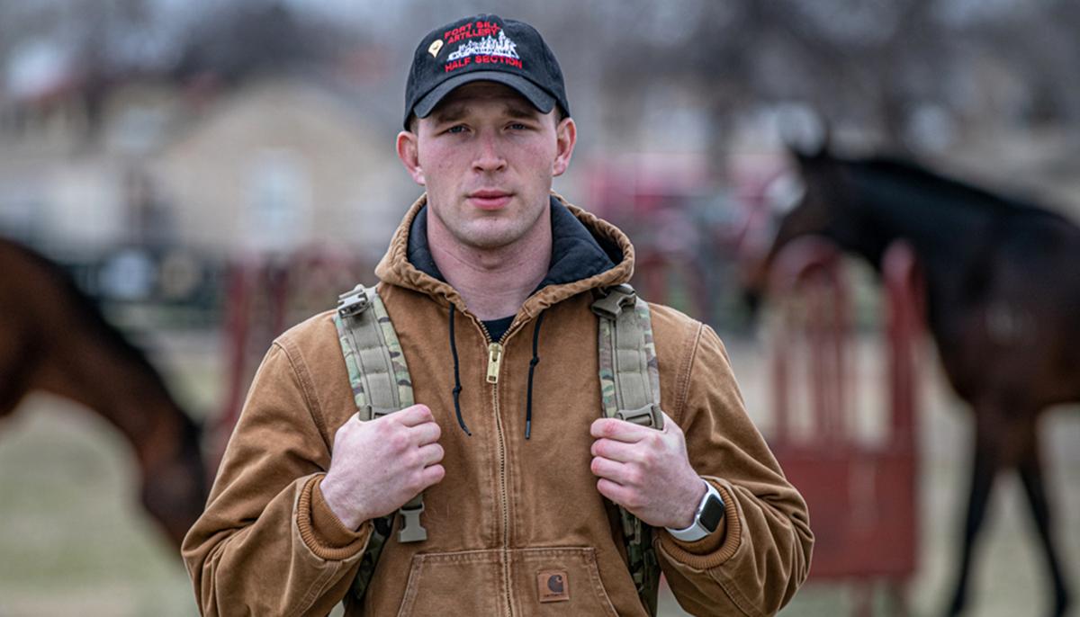 Army Medic Helps Street-Shooting Victim on Hearing Gunfire Feet From His Home
