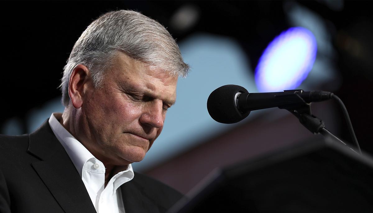 ‘Weekend of Heartbreak’: Franklin Graham Laments Tragic Gun Violence on Fourth of July