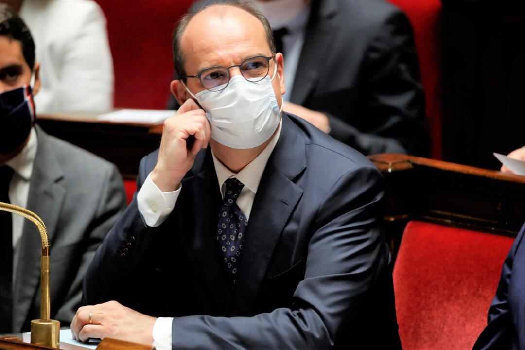 French PM Says Any New Coronavirus Lockdown Would Be Targeted