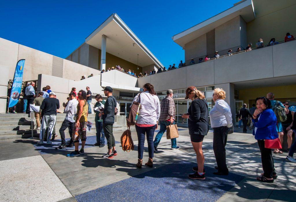 LA County Plans Major Fixes for November Voting