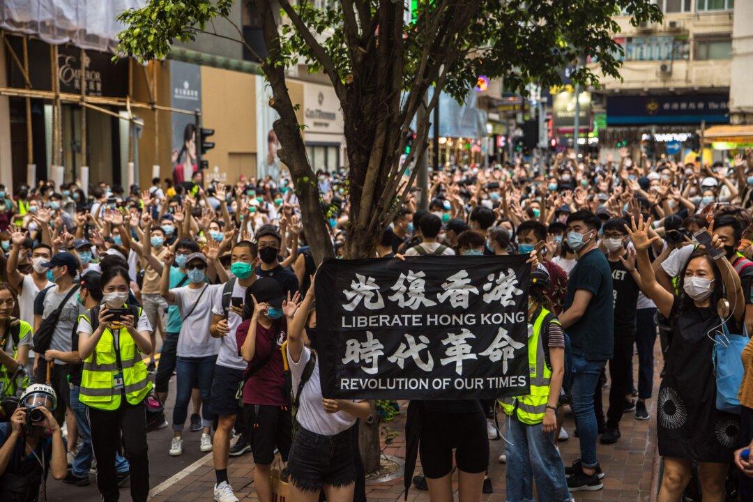 Hongkongers’ Battleground Under the Draconian National Security Law