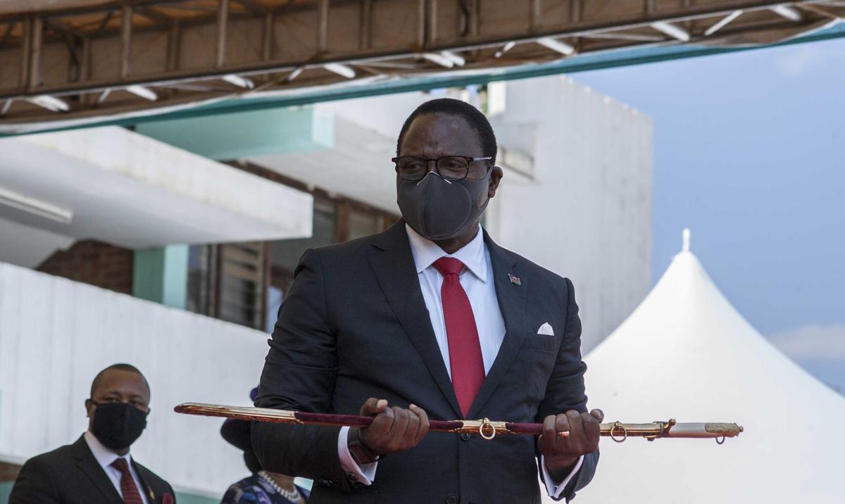 Malawi Shows the World How to Fix a Crooked Election