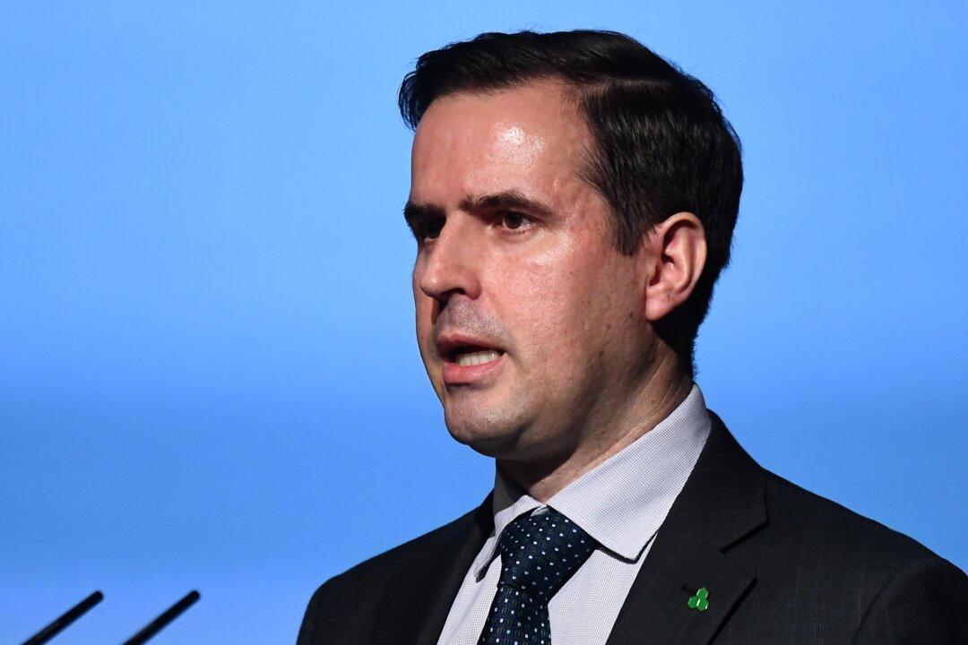 Ireland Sees ‘Very Challenging’ 24 Months for Foreign Direct Investment