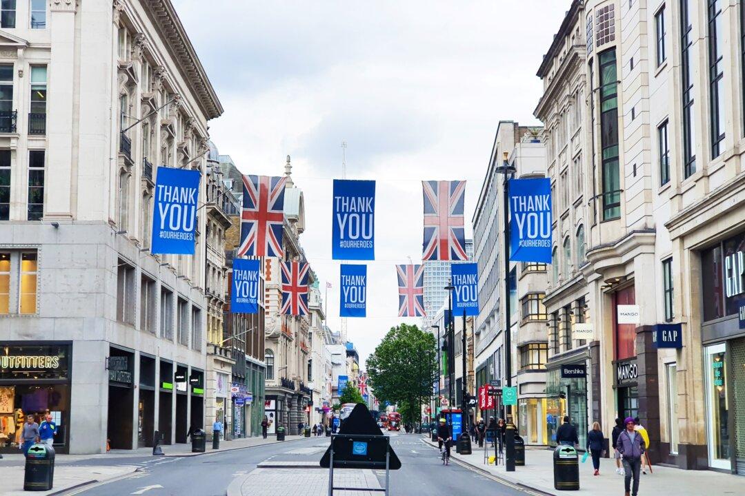 Majority in Britain Dissatisfied With NHS for 1st Time, Survey Finds