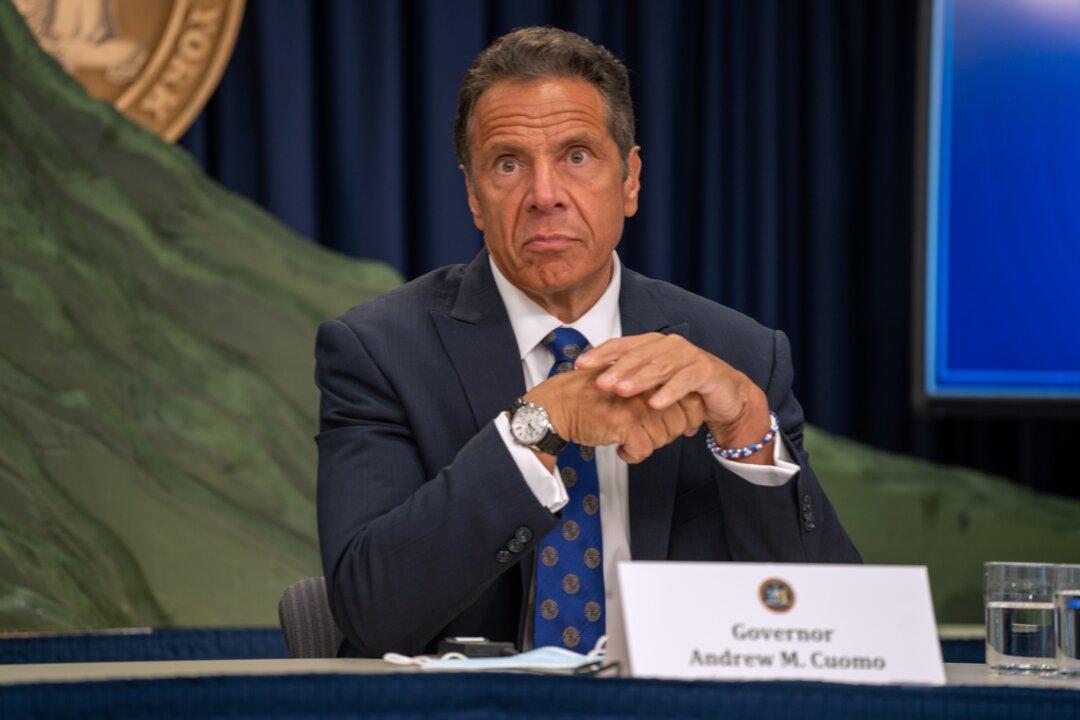 Cuomo’s Edict Not to Blame for NY Nursing Home Deaths, State Report Says