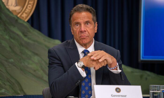 Cuomo’s Edict Not to Blame for NY Nursing Home Deaths, State Report Says