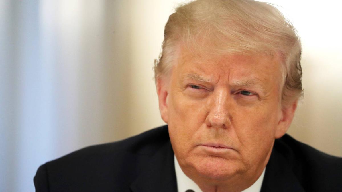 Trump Rebukes Fauci’s COVID-19 Assessment, Says US in ‘Good Place’