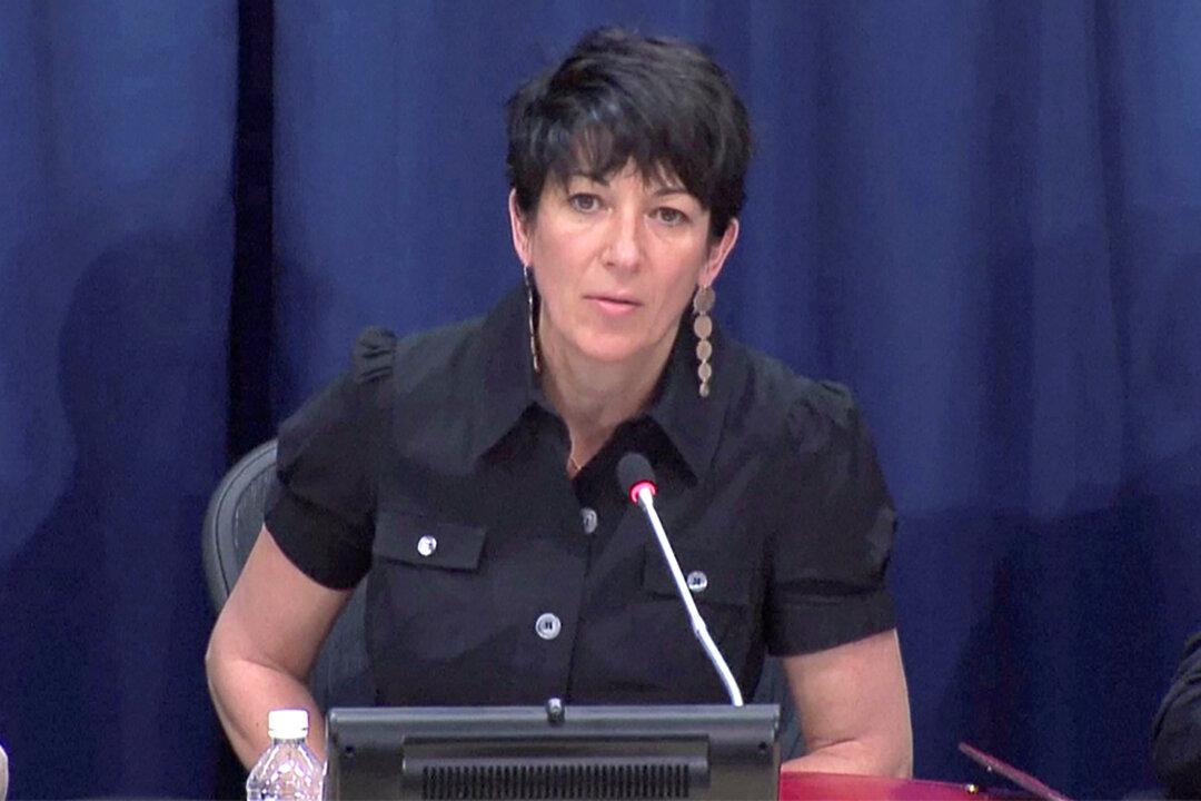 Epstein Victims’ Lawyer Concerned Ghislaine Maxwell Will End Up Dead