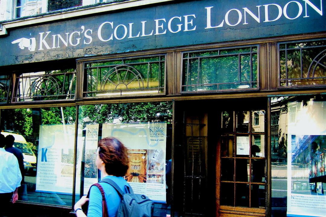 Universities Must Address Self-Censorship on China, Professor Says