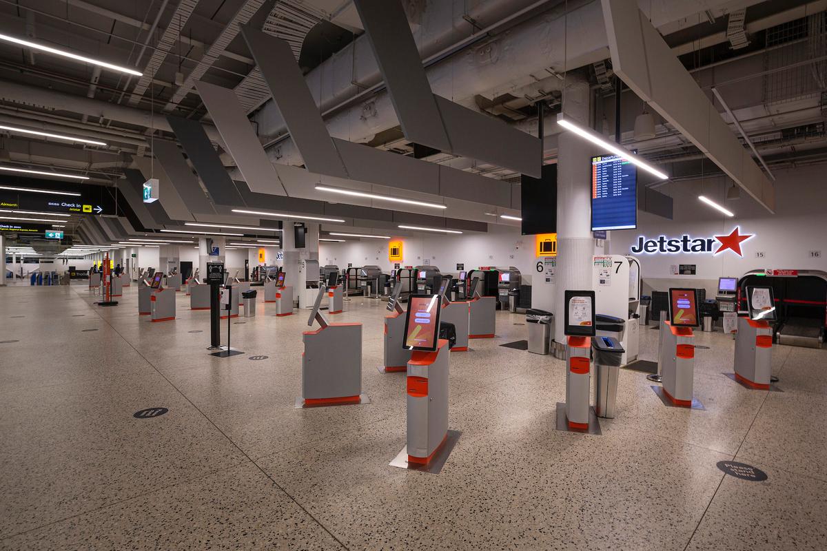 Jetstar Passengers Who Disembarked in Sydney Without COVID-19 Screening Were Checked Before Boarding