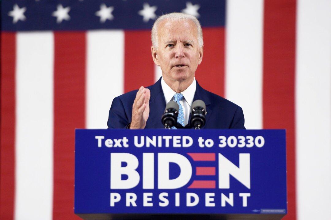 Biden Proposes $700 Billion-Plus ‘Buy American’ Campaign