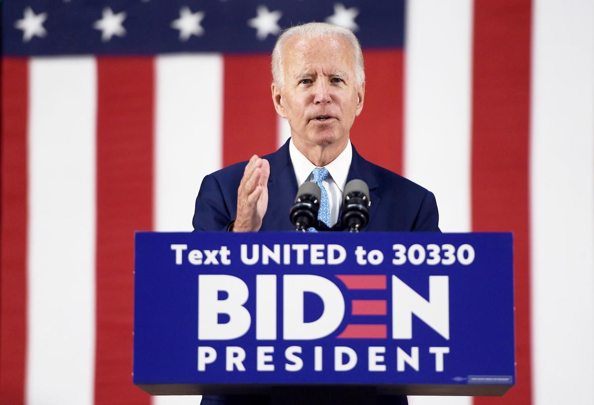 Biden Proposes $700 Billion-Plus ‘Buy American’ Campaign