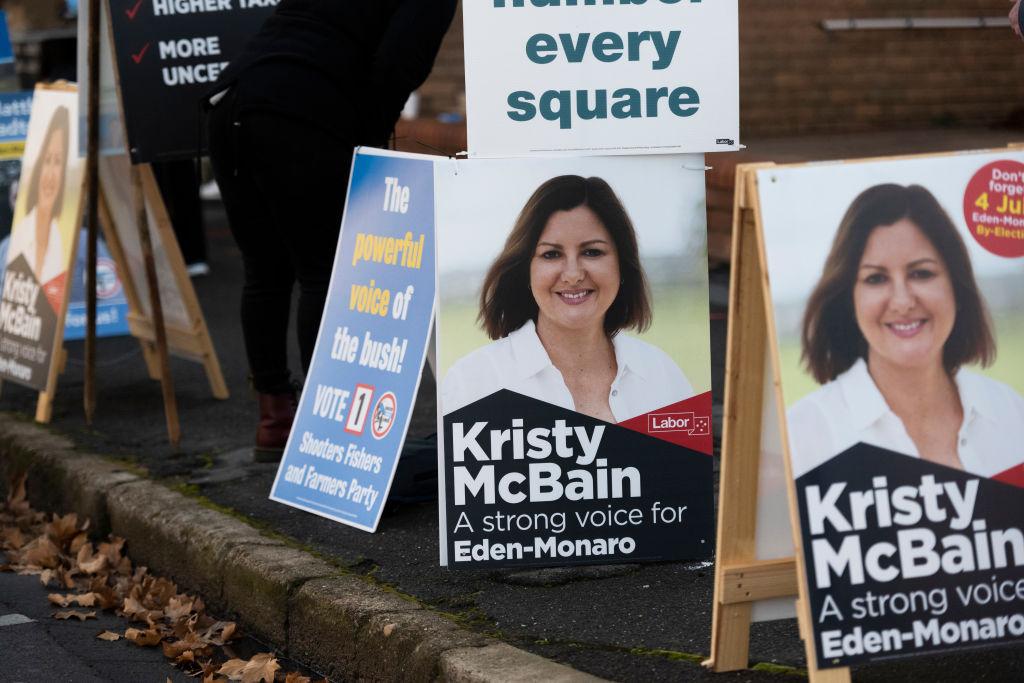 Liberals Concede Defeat in Eden-Monaro