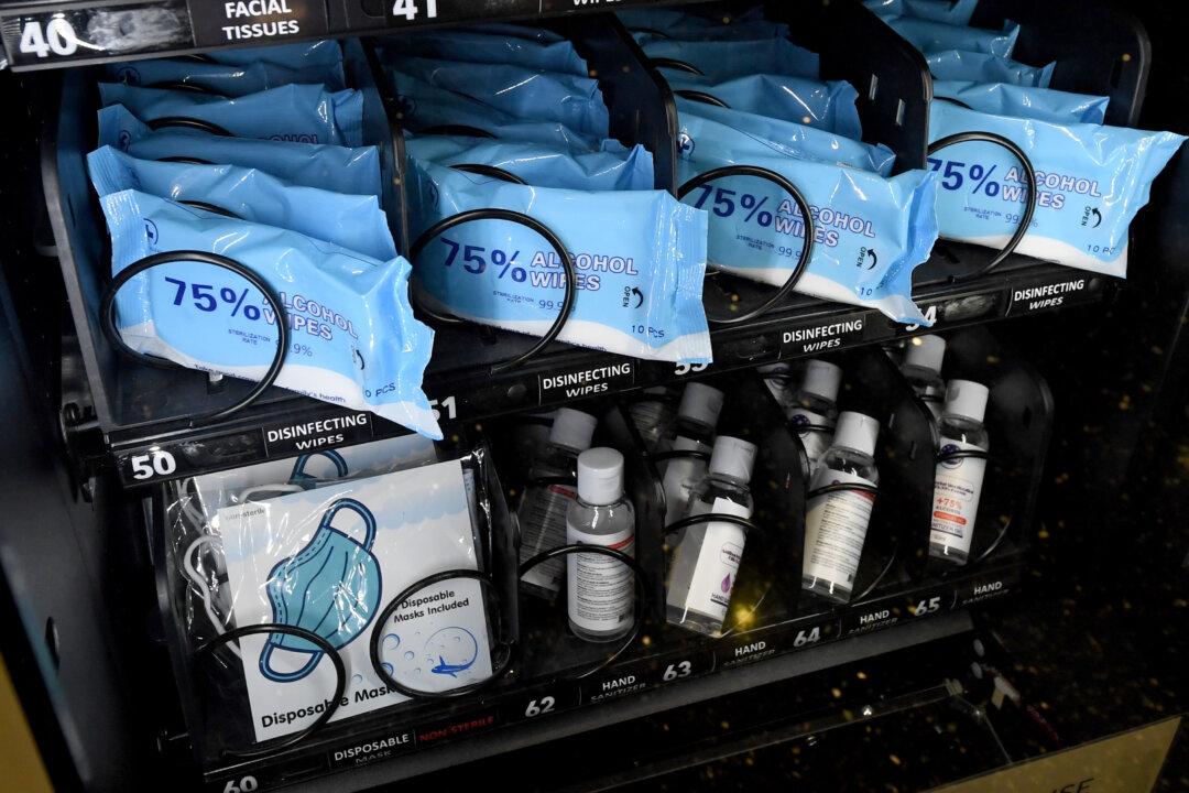 FDA Warns Against Using 2 Dozen Hand Sanitizers That Could Contain Toxic Wood Alcohol