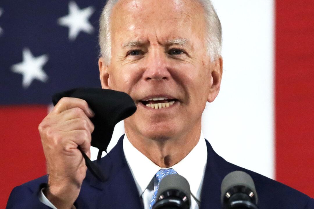 Biden’s $2 Trillion Climate Plan to Prioritize ‘Environmental & Climate Justice’