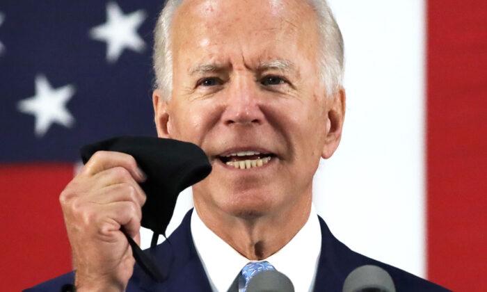 Biden’s $2 Trillion Climate Plan to Prioritize ‘Environmental & Climate Justice’