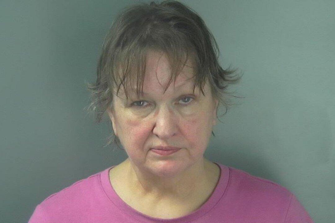 Woman Who Allegedly Struck Protesters Arrested, Charged