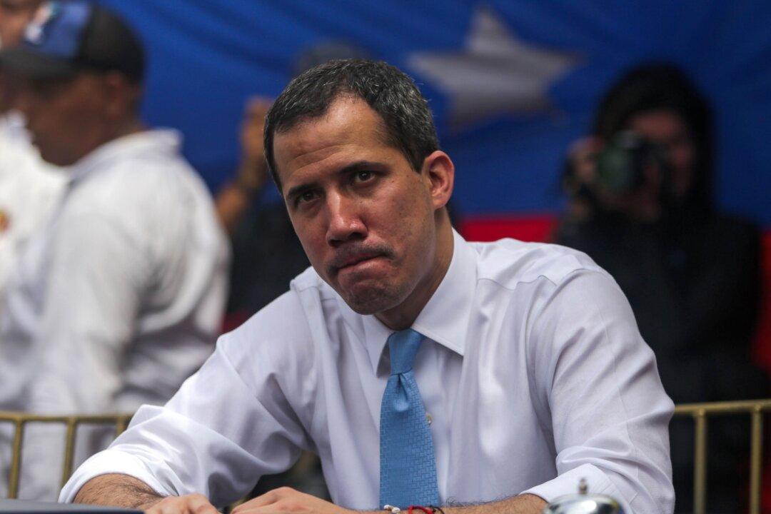 Venezuela High Court Orders Takeover of Guaidó’s Party