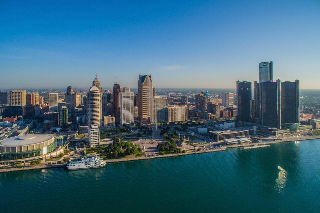 Motor City Rides Again: The Rise of Detroit