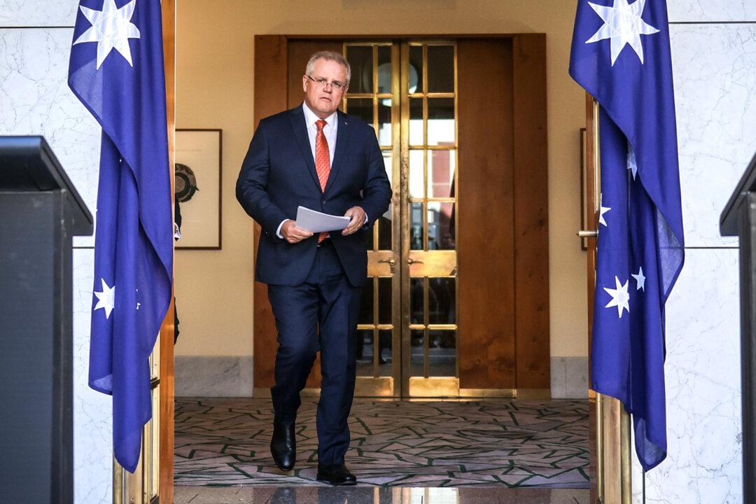 Angering China, Australia Suspends Extradition Treaty With Hong Kong, Extends Visas