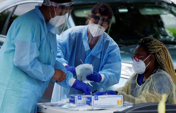Global Experts Give Update on Congo Ebola Outbreak